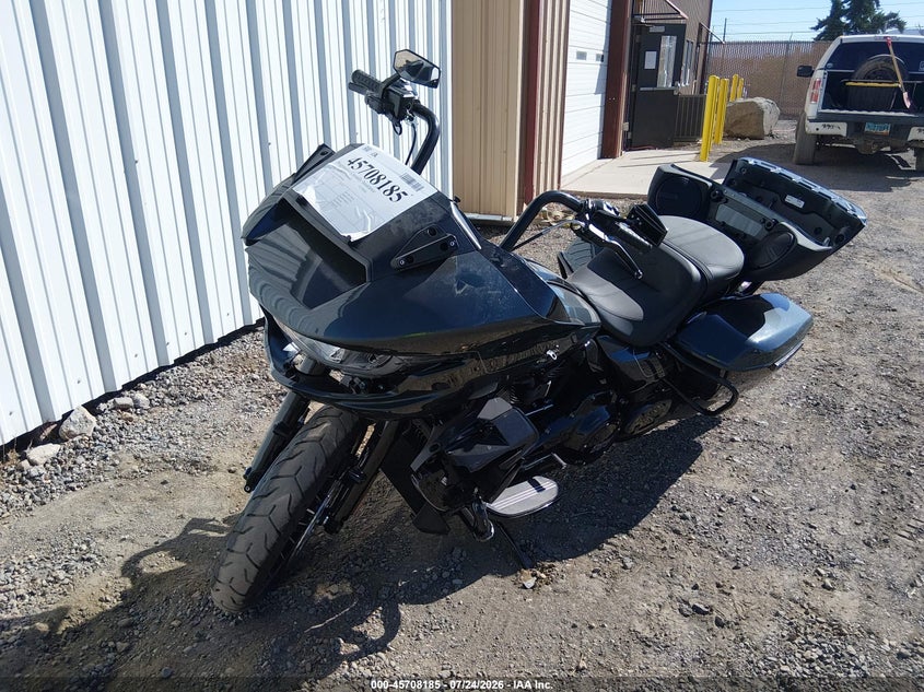 2026 Harley-davidson VIN 1HD1ALN12TB609666 IAAI salvage auction — FRONT END, Wait Title, sold $13,750 on 2026-09-16 (photo 2)