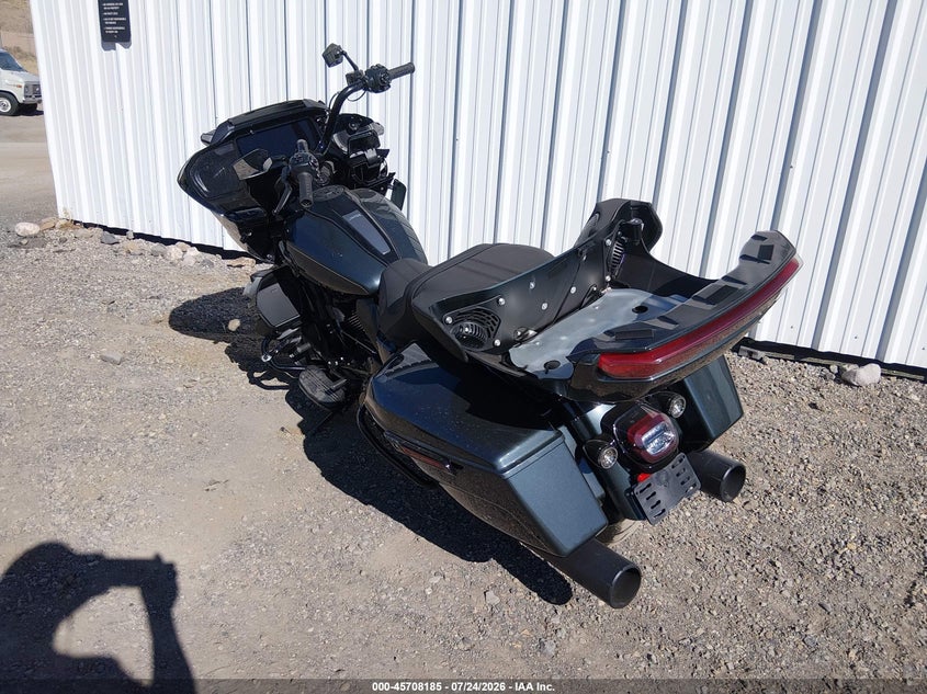 2026 Harley-davidson VIN 1HD1ALN12TB609666 IAAI salvage auction — FRONT END, Wait Title, sold $13,750 on 2026-09-16 (photo 3)