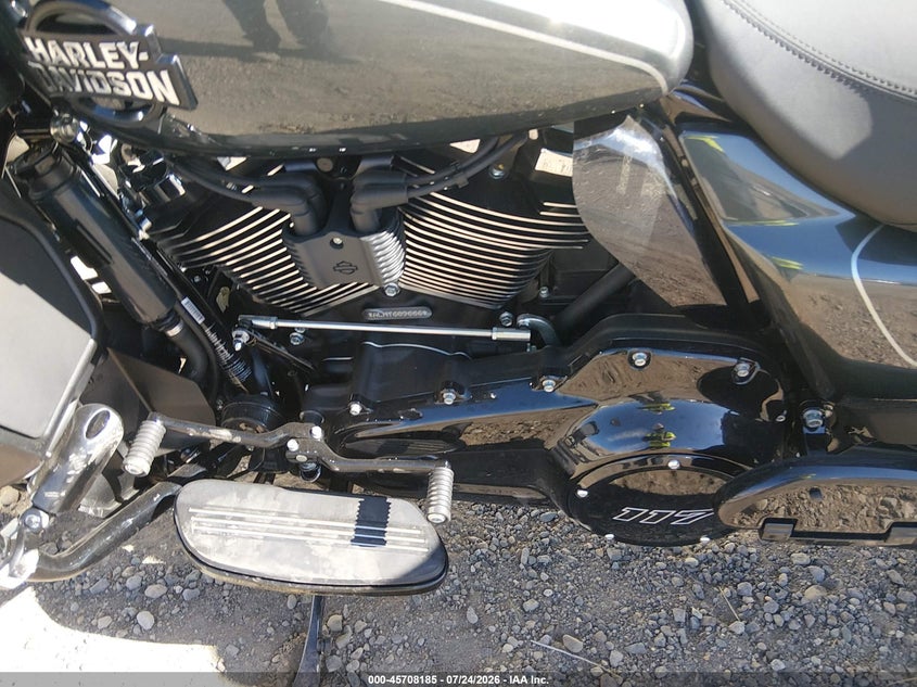 2026 Harley-davidson VIN 1HD1ALN12TB609666 IAAI salvage auction — FRONT END, Wait Title, sold $13,750 on 2026-09-16 (photo 9)