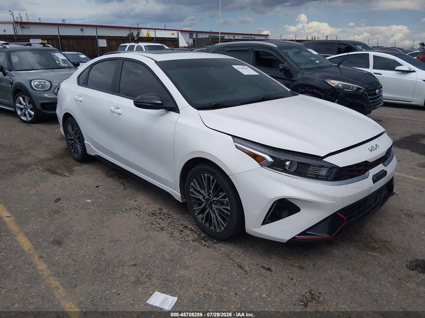 2024 Kia Forte VIN 3KPF54ADXRE820093 — IAAI salvage auction photo