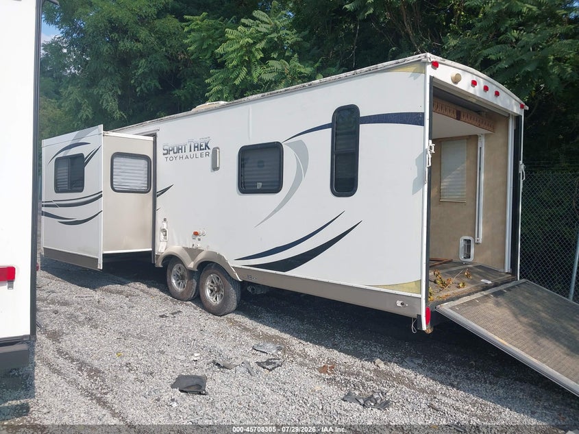 2014 VIN 4EZT13023E8034311 IAAI salvage auction — Right Side, Clear, sold $975 on 2026-10-13 (photo 3)