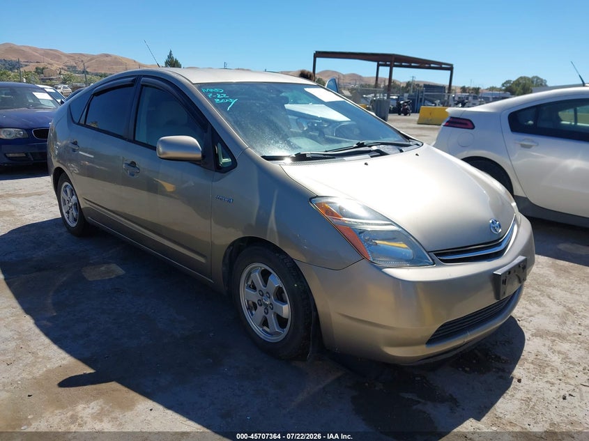 2008 Toyota Prius VIN JTDKB20U783365898 IAAI salvage auction — NORMAL WEAR, Clear - Dealer Only (California), sold $325 on 2026-07-30 (photo 1)