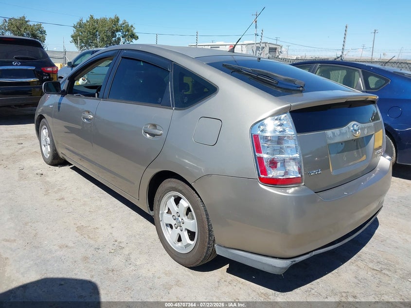 2008 Toyota Prius VIN JTDKB20U783365898 IAAI salvage auction — NORMAL WEAR, Clear - Dealer Only (California), sold $325 on 2026-07-30 (photo 3)