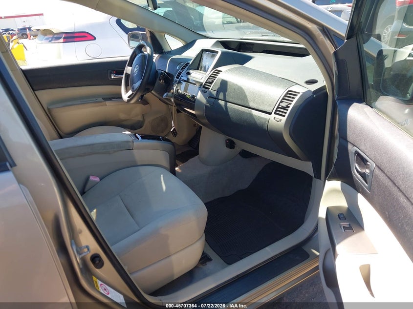 2008 Toyota Prius VIN JTDKB20U783365898 IAAI salvage auction — NORMAL WEAR, Clear - Dealer Only (California), sold $325 on 2026-07-30 (photo 5)