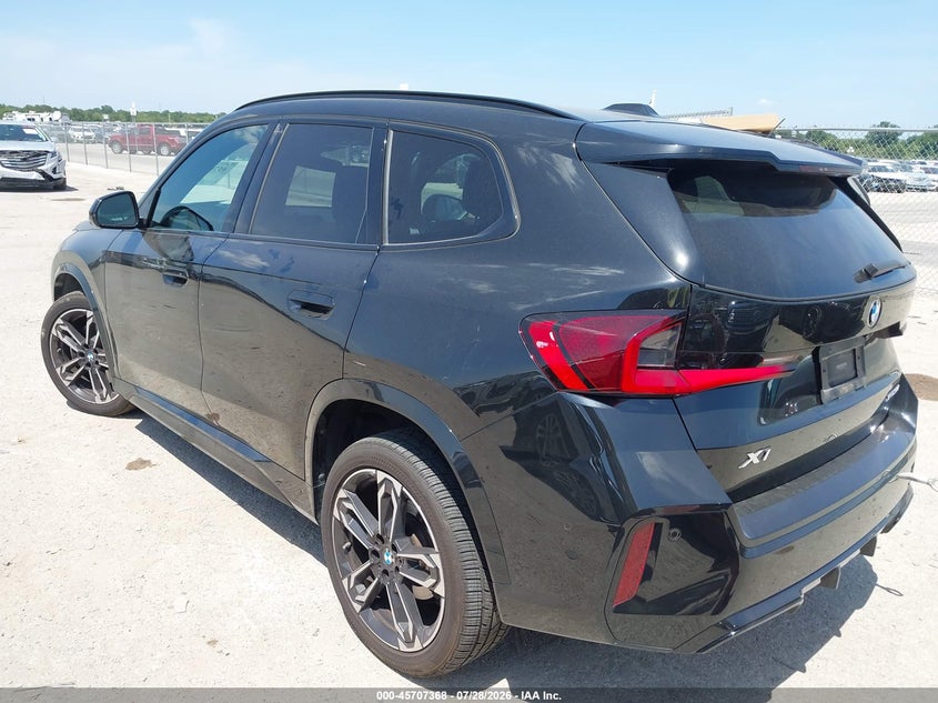2023 BMW X1 VIN WBX73EF04P5W54414 IAAI salvage auction — MECHANICAL, Original (Texas), sold $19,200 on 2026-09-22 (photo 3)