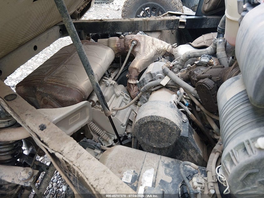 2025 Can-am/ brp Traxter VIN 3JBUUAX47SK019924 IAAI salvage auction — SIDE, Wait Title, sold $16,400 on 2026-08-19 (photo 8)