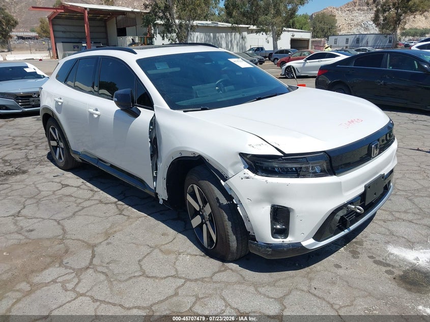 2025 Honda Prologue VIN 3GPKHWRM3SS505275 — IAAI salvage auction photo