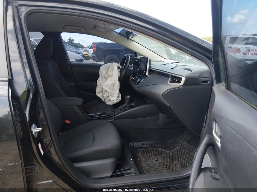 2020 Toyota Corolla VIN JTDEPRAE1LJ045432 IAAI salvage auction — FRONT END, Clear (Alabama), sold $925 on 2026-07-29 (photo 5)
