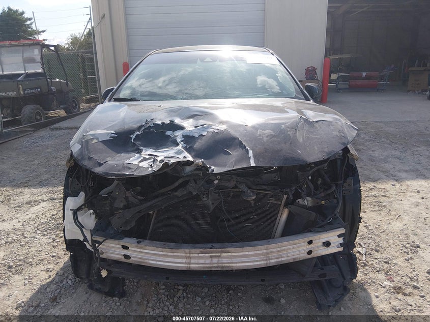 2020 Toyota Corolla VIN JTDEPRAE1LJ045432 IAAI salvage auction — FRONT END, Clear (Alabama), sold $925 on 2026-07-29 (photo 6)
