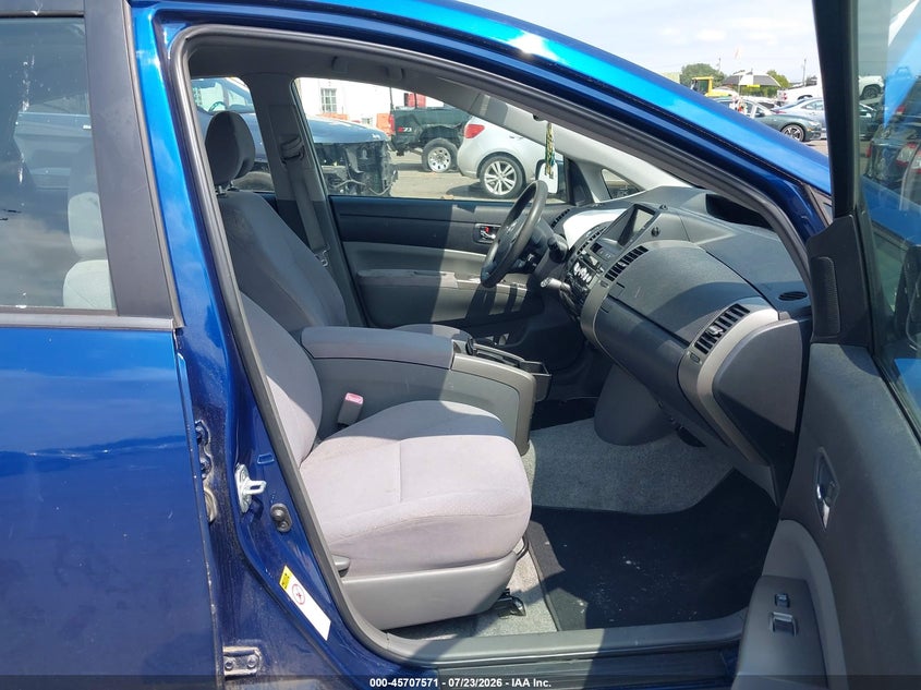 2009 Toyota Prius VIN JTDKB20U497839199 IAAI salvage auction — NORMAL WEAR, Rebuilt (Washington), sold $25 on 2026-07-30 (photo 5)