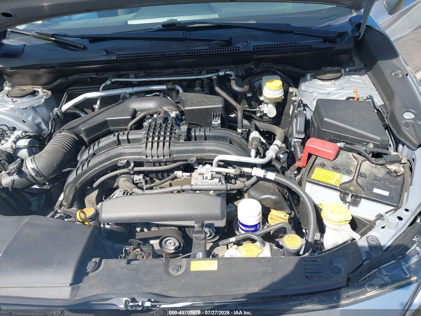 2020 Subaru Xv VIN JF2GTAPC5L8246352 IAAI salvage auction — SIDE, Salvage (Idaho), sold $5,600 on 2026-08-02 (photo 9)