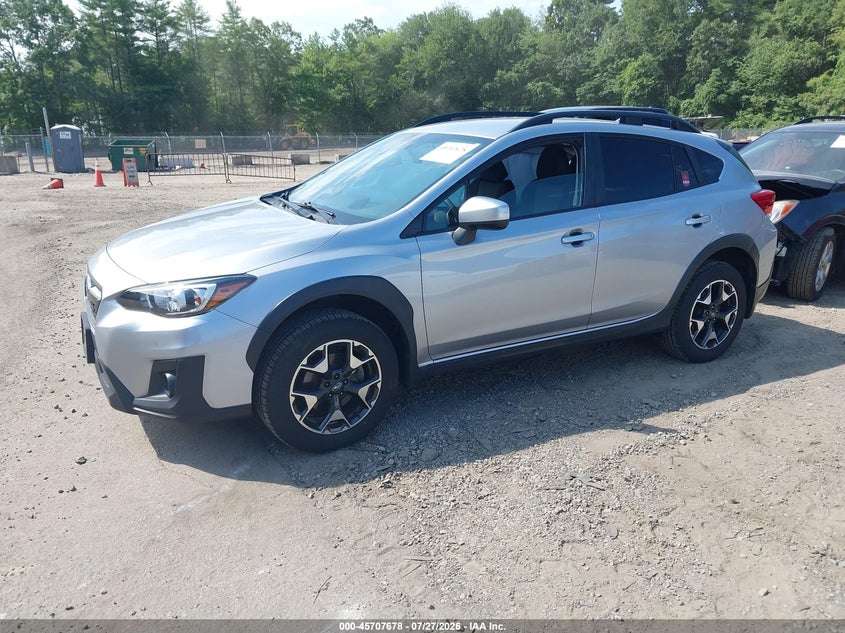 2020 Subaru Xv VIN JF2GTAPC5L8246352 IAAI salvage auction — SIDE, Salvage (Idaho), sold $5,600 on 2026-08-02 (photo 2)