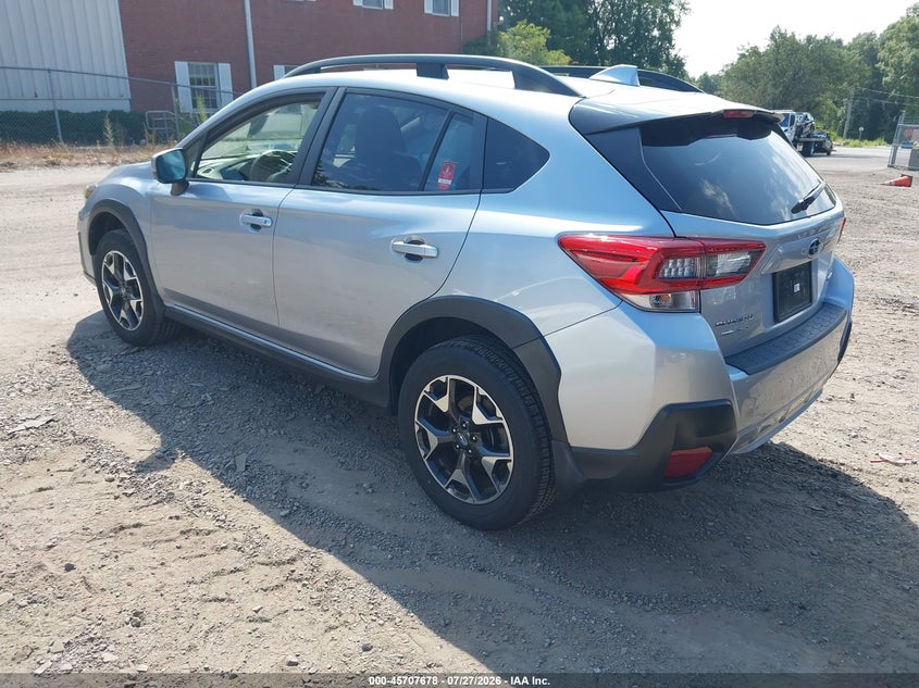 2020 Subaru Xv VIN JF2GTAPC5L8246352 IAAI salvage auction — SIDE, Salvage (Idaho), sold $5,600 on 2026-08-02 (photo 3)