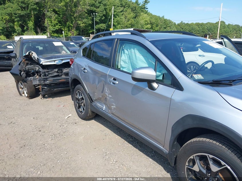2020 Subaru Xv VIN JF2GTAPC5L8246352 IAAI salvage auction — SIDE, Salvage (Idaho), sold $5,600 on 2026-08-02 (photo 5)