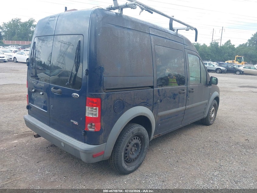 2013 Ford Transit VIN NM0LS6AN5DT165502 IAAI salvage auction — NORMAL WEAR, Clear (Pennsylvania), sold $300 on 2026-07-31 (photo 4)
