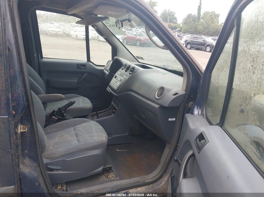 2013 Ford Transit VIN NM0LS6AN5DT165502 IAAI salvage auction — NORMAL WEAR, Clear (Pennsylvania), sold $300 on 2026-07-31 (photo 5)