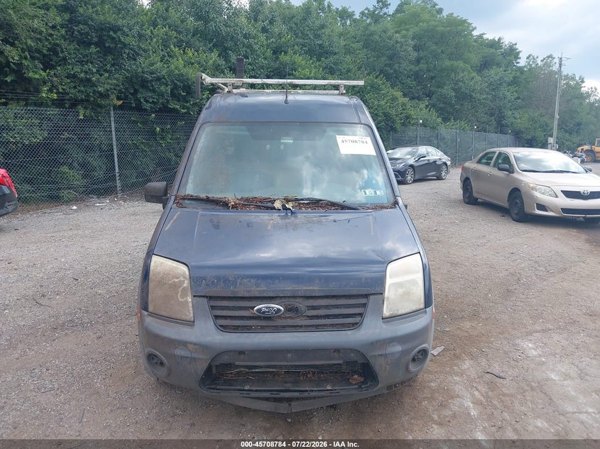 2013 Ford Transit VIN NM0LS6AN5DT165502 IAAI salvage auction — NORMAL WEAR, Clear (Pennsylvania), sold $300 on 2026-07-31 (photo 6)