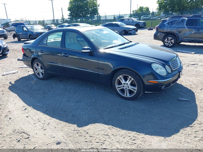 2006 Mercedes-benz E-klasse VIN WDBUF87J06X197974 IAAI salvage auction — REAR END, Salvage (Pennsylvania), sold $425 on 2026-08-14 (photo 1)