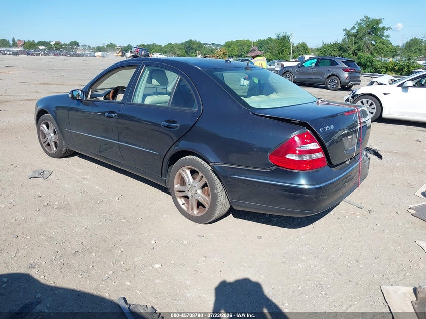 2006 Mercedes-benz E-klasse VIN WDBUF87J06X197974 IAAI salvage auction — REAR END, Salvage (Pennsylvania), sold $425 on 2026-08-14 (photo 3)