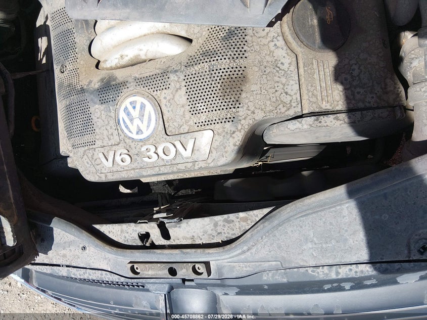 2003 Volkswagen Passat VIN WVWWH63B03E375428 IAAI salvage auction — NORMAL WEAR, Clear (Colorado), sold $50 on 2026-08-12 (photo 6)
