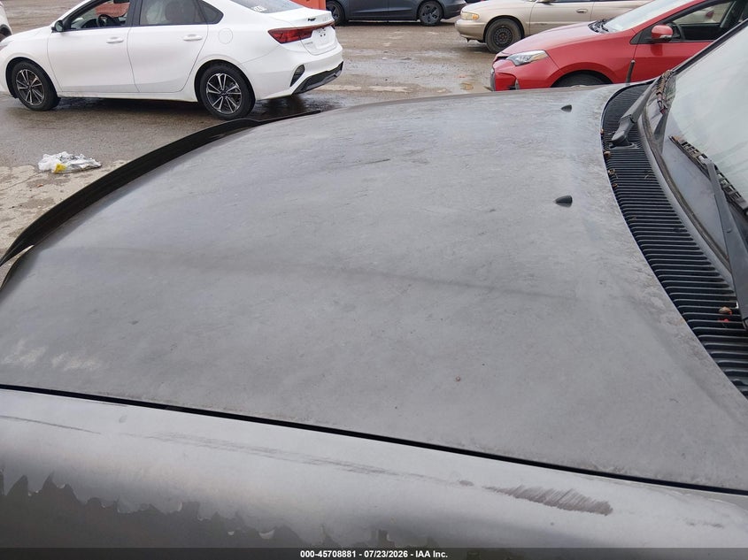 2004 Toyota Tundra VIN 5TBDT44114S440310 IAAI salvage auction — HAIL, Clear (Kansas), sold $2,700 on 2026-07-31 (photo 6)