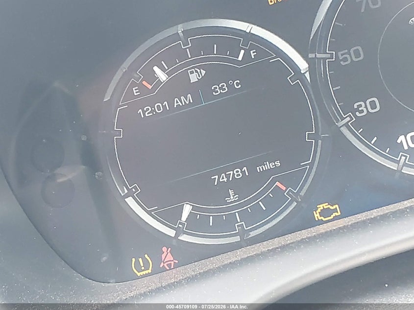 2014 Jaguar Xj VIN SAJWJ2GD9E8V61514 IAAI salvage auction — MECHANICAL, Salvage Title, sold $450 on 2026-09-08 (photo 7)