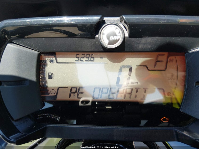 2023 Can-am/ brp Ryker VIN 3JB2FEF43PJ002772 IAAI salvage auction — FRONT END, Salvage Title, sold $1,675 on 2026-09-09 (photo 7)