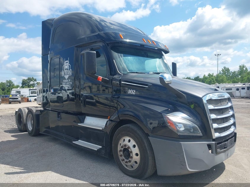 2019 Freightliner New cascadia 126 VIN 3AKJHHDR5KSKG4264 — IAAI salvage auction photo