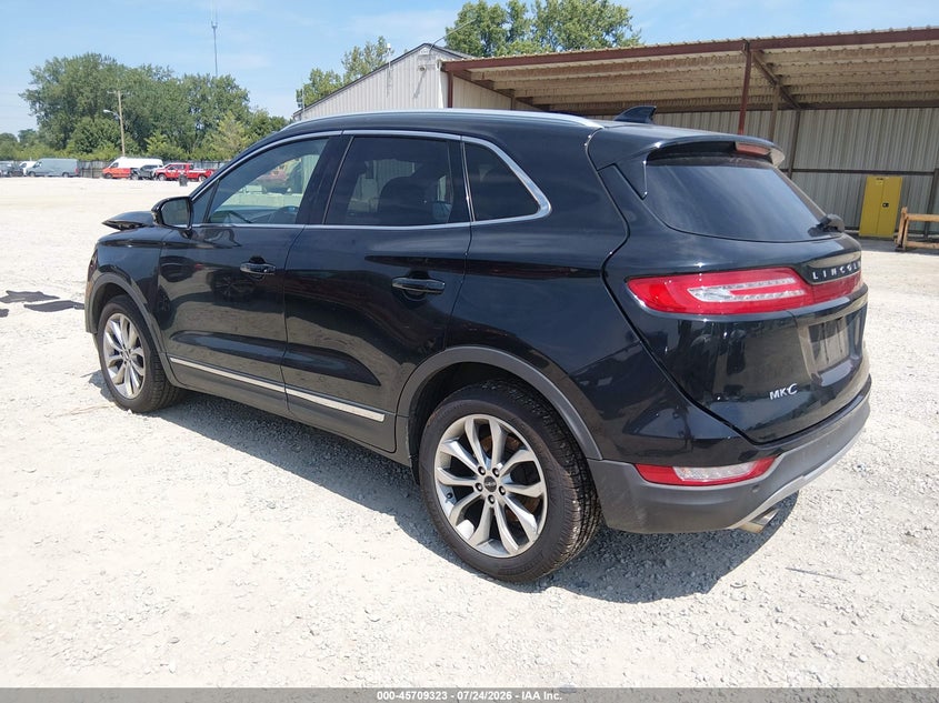 2016 Lincoln Mkc VIN 5LMCJ2D97GUJ10909 IAAI salvage auction — FRONT END, Wait Title, sold $975 on 2026-09-03 (photo 3)