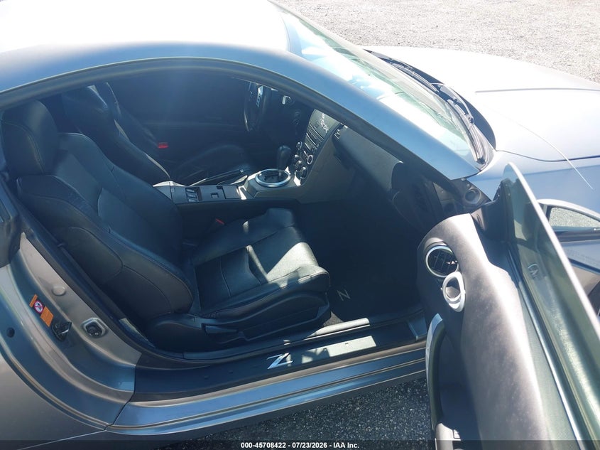 2003 Nissan 350z VIN JN1AZ34E93T021923 IAAI salvage auction — NORMAL WEAR, Clear (Delaware), sold $725 on 2026-07-30 (photo 5)