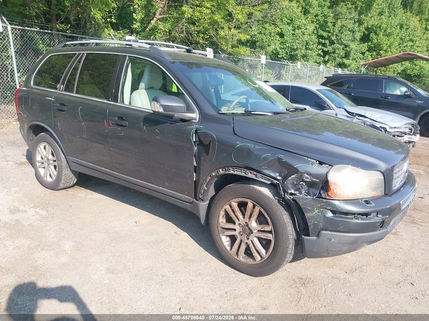 2011 Volvo Xc90 VIN YV4952CZ0B1575885 IAAI salvage auction — FRONT END, Salvage - Greater Than 75% (Maryland), sold $275 on 2026-08-18 (photo 1)