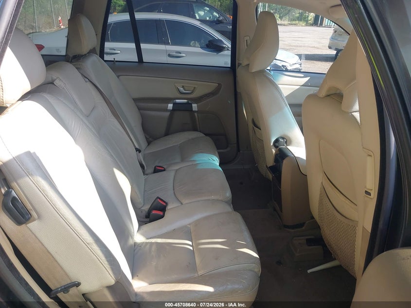 2011 Volvo Xc90 VIN YV4952CZ0B1575885 IAAI salvage auction — FRONT END, Salvage - Greater Than 75% (Maryland), sold $275 on 2026-08-18 (photo 8)
