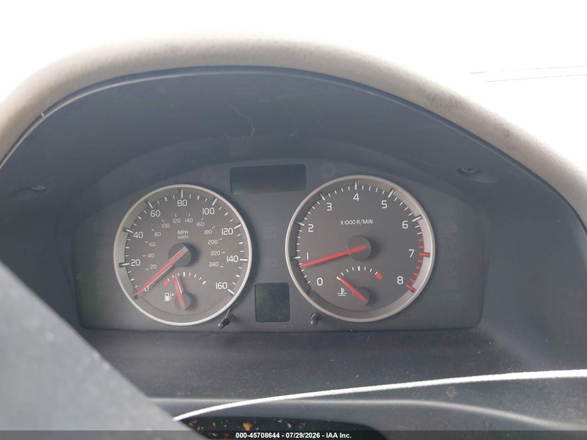 2006 Volvo S40 VIN YV1MS382262187249 IAAI salvage auction — NORMAL WEAR, Clear (Florida), sold $375 on 2026-08-06 (photo 7)