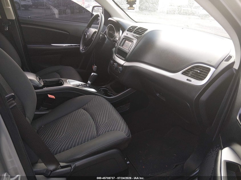 2018 Dodge Journey VIN 3C4PDCAB5JT384768 IAAI salvage auction — REPOSSESSION, Salvage Rebuilt (North Carolina), sold $2,000 on 2026-08-03 (photo 5)