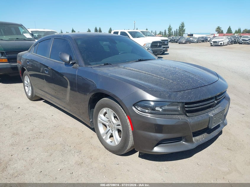 2021 Dodge Charger VIN 2C3CDXBG0MH579078 — IAAI salvage auction photo