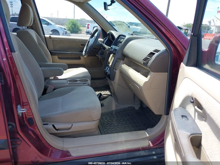 2006 Honda Cr-v VIN JHLRD78866C042410 IAAI salvage auction — NORMAL WEAR, Clear (Utah), sold $25 on 2026-07-30 (photo 5)