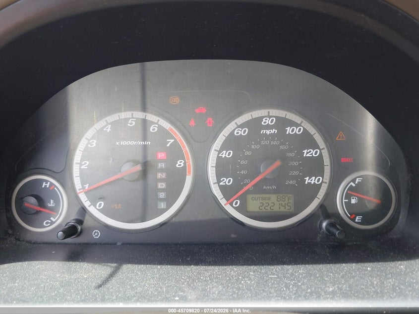 2006 Honda Cr-v VIN JHLRD78866C042410 IAAI salvage auction — NORMAL WEAR, Clear (Utah), sold $25 on 2026-07-30 (photo 7)