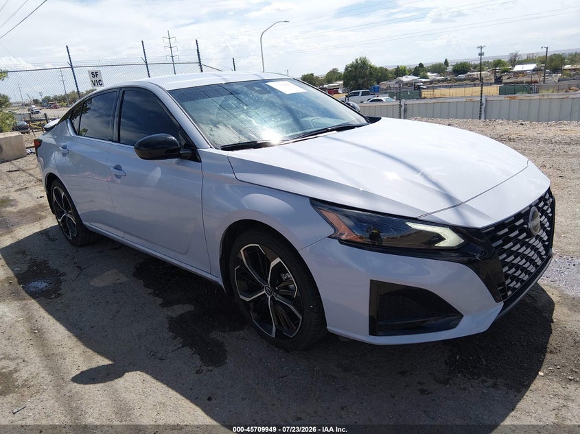 2026 Nissan Altima VIN 1N4BL4CV1TN330158 — IAAI salvage auction photo