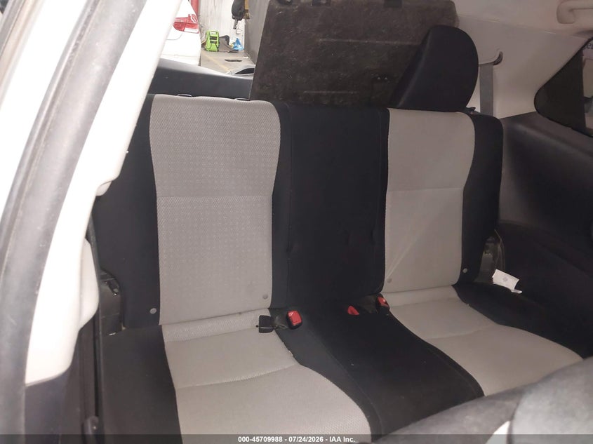 2013 Toyota Yaris VIN JTDJTUD39DD561075 IAAI salvage auction — UNKNOWN, Salvage (Arizona), sold $25 on 2026-07-31 (photo 8)