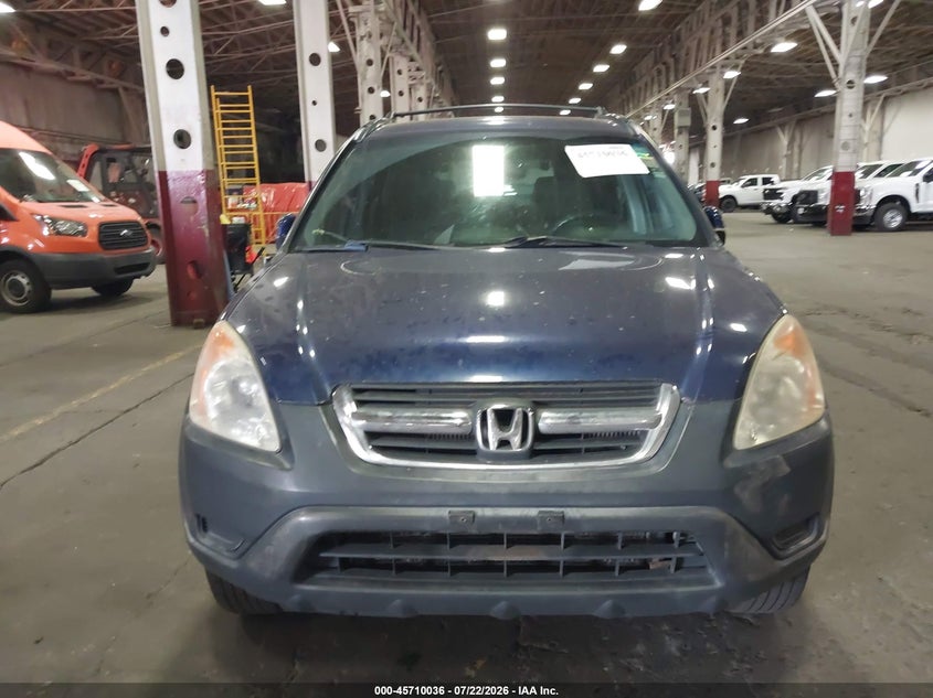 2002 Honda Cr-v VIN JHLRD78842C057319 IAAI salvage auction — NORMAL WEAR, Clear-Dealer Only (Oregon), sold $125 on 2026-07-30 (photo 6)