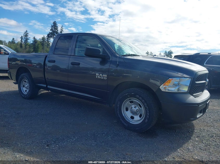2017 Ram 1500 VIN 1C6RR6FG6HS844748 — IAAI salvage auction photo