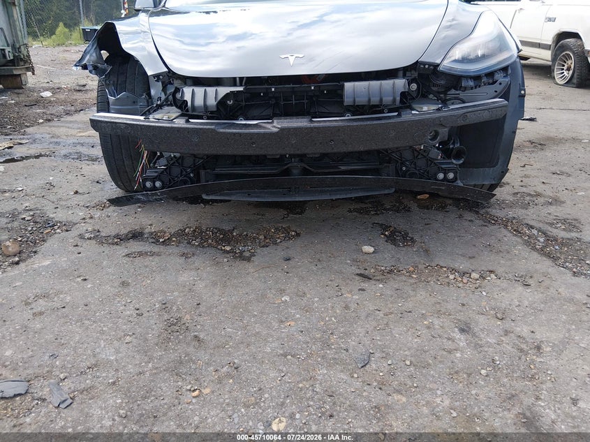 2023 Tesla Model 3 VIN 5YJ3E1EA1PF698295 IAAI salvage auction — FRONT END, Salvage (Mississippi), sold $8,950 on 2026-09-02 (photo 6)