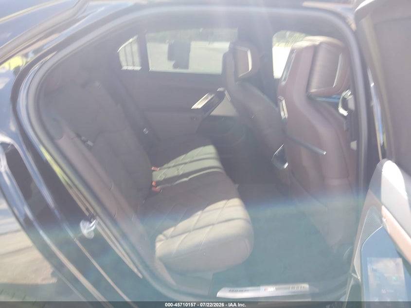 2023 BMW I7 VIN WBY53EJ01PCN59170 IAAI salvage auction — UNKNOWN, Salvage Title, sold $45,100 on 2026-08-03 (photo 8)