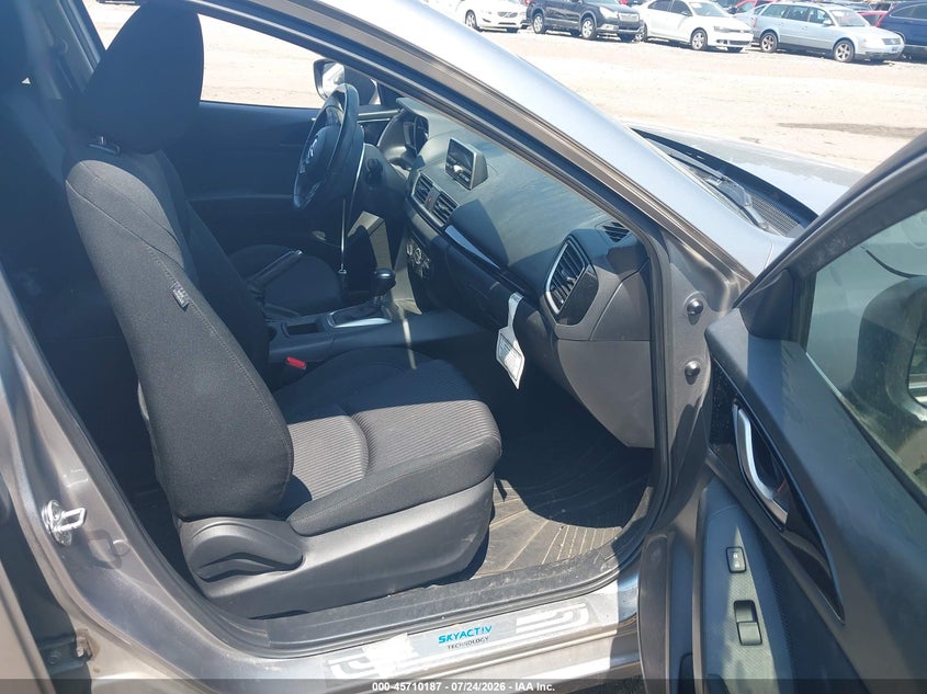 2014 Mazda 3 VIN 3MZBM1V79EM101628 IAAI salvage auction — UNKNOWN, Salvage (Pennsylvania), sold $1,050 on 2026-08-03 (photo 5)