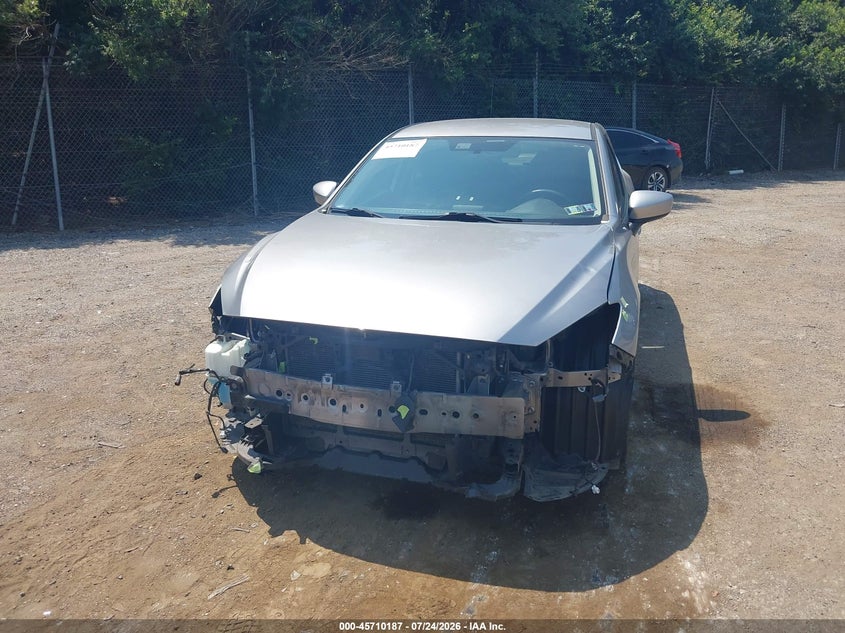 2014 Mazda 3 VIN 3MZBM1V79EM101628 IAAI salvage auction — UNKNOWN, Salvage (Pennsylvania), sold $1,050 on 2026-08-03 (photo 6)