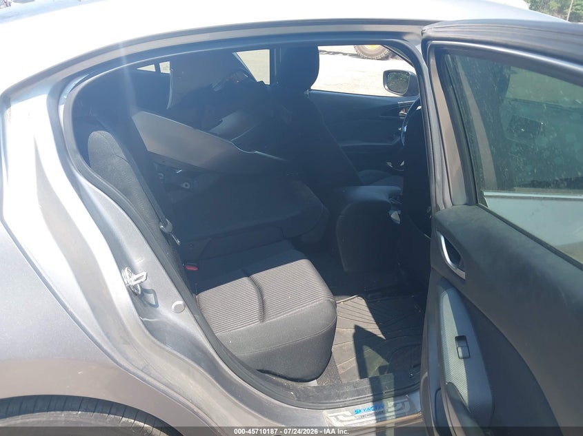2014 Mazda 3 VIN 3MZBM1V79EM101628 IAAI salvage auction — UNKNOWN, Salvage (Pennsylvania), sold $1,050 on 2026-08-03 (photo 8)