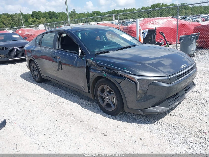 2026 Kia K4 VIN 3KPFT4DEXTE309811 — IAAI salvage auction photo