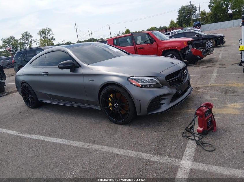 2019 Mercedes-benz VIN WDDWJ6EB9KF837744 IAAI salvage auction — ROOF, Clear (Mississippi), sold $8,800 on 2026-08-04 (photo 1)