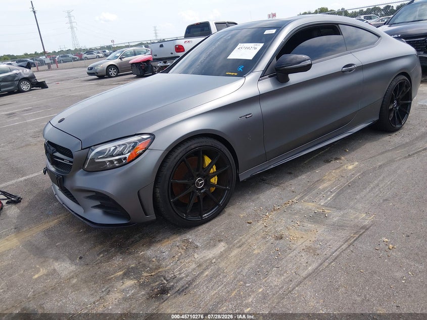 2019 Mercedes-benz VIN WDDWJ6EB9KF837744 IAAI salvage auction — ROOF, Clear (Mississippi), sold $8,800 on 2026-08-04 (photo 2)