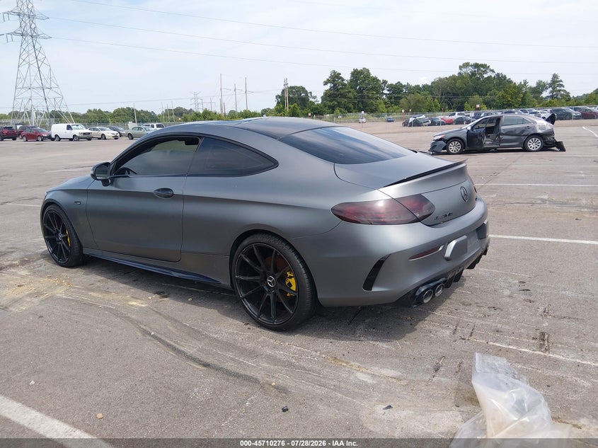2019 Mercedes-benz VIN WDDWJ6EB9KF837744 IAAI salvage auction — ROOF, Clear (Mississippi), sold $8,800 on 2026-08-04 (photo 3)
